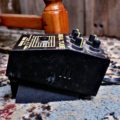 Vintage Tube Works Real Tube Overdrive (Butler Tube Driver) image 11