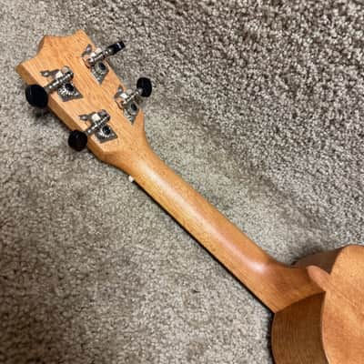 Unlabeled Soprano Ukulele w/ Bag image 7