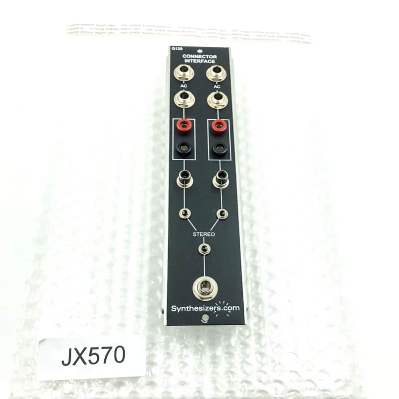 Synthesizers.com Q120 Connector Interface Module image 1