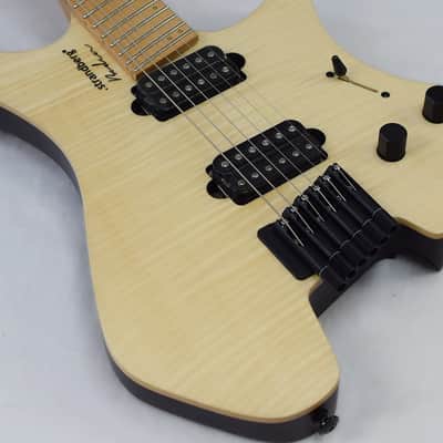 Strandberg Guitars Boden Standard NX6 Natural image 11