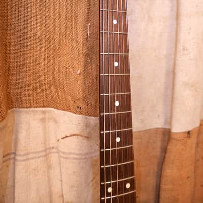 2105 Fender '62 Reissue Custom Telecaster MIJ Ice Blue Metallic TL62 Japan Exclusive Model image 4