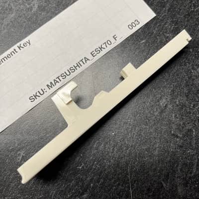 Matsushita Replacement F Key (ESK-70 Keybeds) for Korg Polysix/Poly-61/Poly-800/DW-6000, Memorymoog, Oberheim OB-8, Prophet-600, Akai AX-60, Kawai SX-210/240, etc image 4