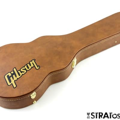 USED Gibson USA Les Paul Standard 60s Double Trouble MOLDED HARDSHELL CASE image 3