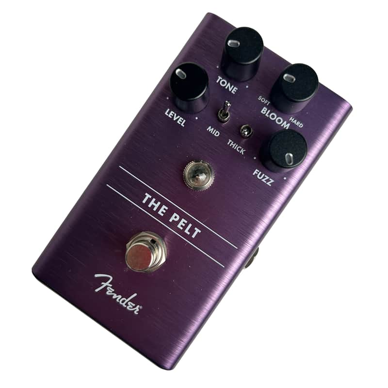 Fender The Pelt Fuzz Pedal imagen 1