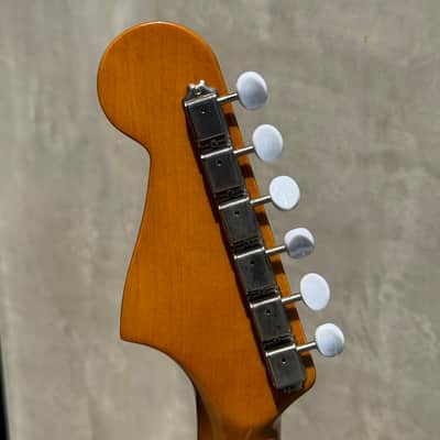 Fender Used Sonoran SCE 2012-2017 - Natural image 8