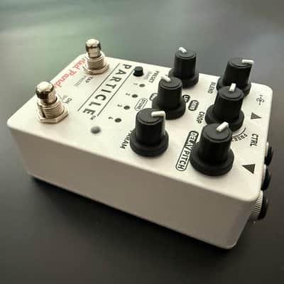 Red Panda Particle 2 Granular Delay / Pitch Shifter 2019 - White image 4