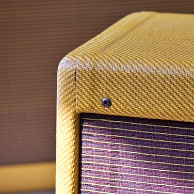 Gartone Bluesman 2000,s - Tweed 12w image 12