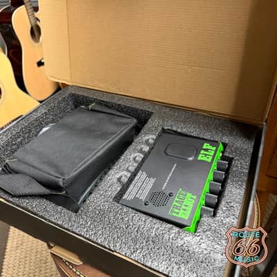 Trace Elliot ELF Ultra Compact Bass Amp Head w/ Box + Gig Bag image 2