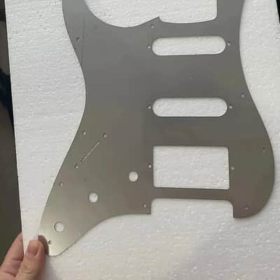 HSS Stratocaster Strat Style Guitar Steel Pickguard Scratch Plate image 4