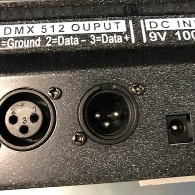 Rockville Rockforce 384 384-Channel DMX Controller (Used) image 5