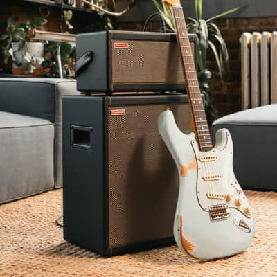 Positive Grid Spark CAB - 140-Watt Powered Cabinet image 5