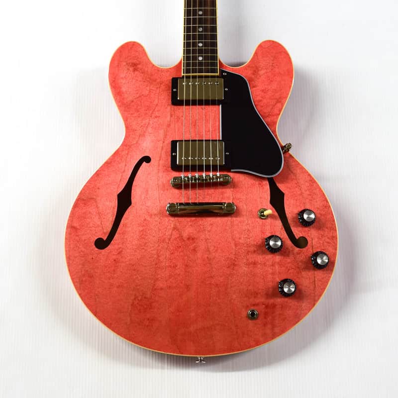 Gibson ES-335 Dot - Watermelon