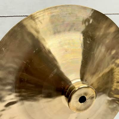 Wuhan WU10412 12" Lion China Cymbal 2010s - Traditional - NOS - 533 Grams image 2