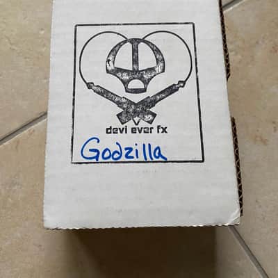 Devi Ever : FX Godzilla Fuzz - Hand Made USA Boutique Pedal image 4