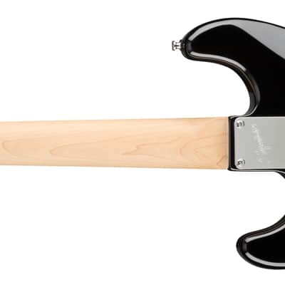 Squier Mini Stratocaster with Laurel Fretboard 2020s Black image 5
