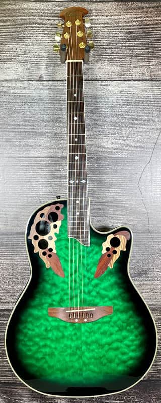 Ovation Celebrity CS247 Acoustic Electric Guitar (Indianapolis, IN