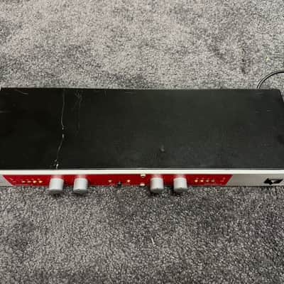 BBE 882i Sonic Maximizer 2010s - Red image 2