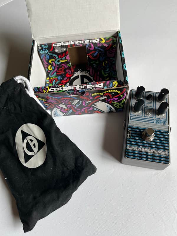 Catalinbread SFT V2 | Reverb