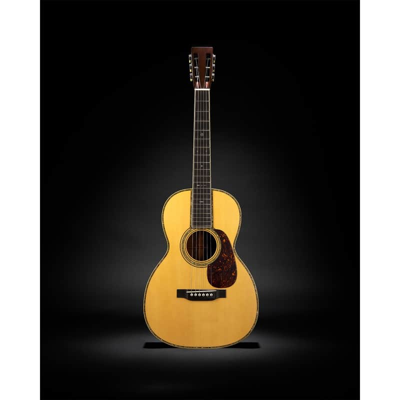 Reverb Select Martin 0012-42 Conversion image 1