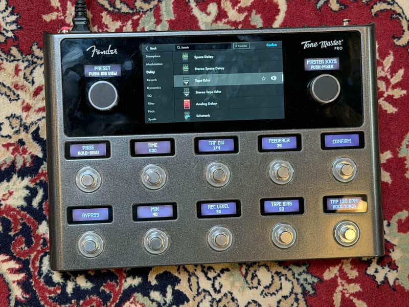 Fender Tone Master Pro image 1