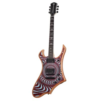 Schecter Wylde Audio Goregehn - Psychic Bullseye image 2