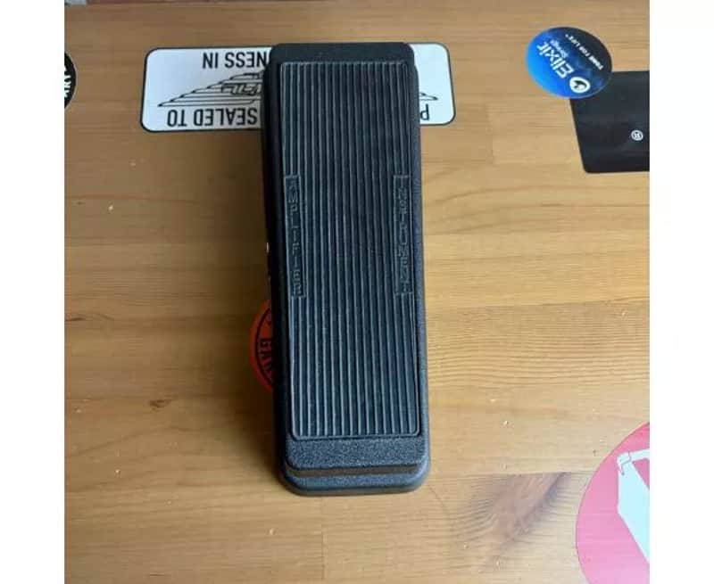 DUNLOP - GCB-95 CRY BABY + BOITE image 1