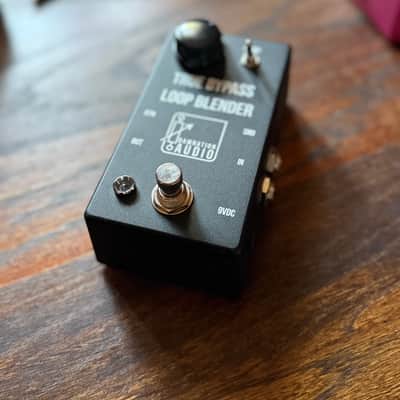 Damnation Audio True Bypass Loop Blender 2018 - Present - Black image 4