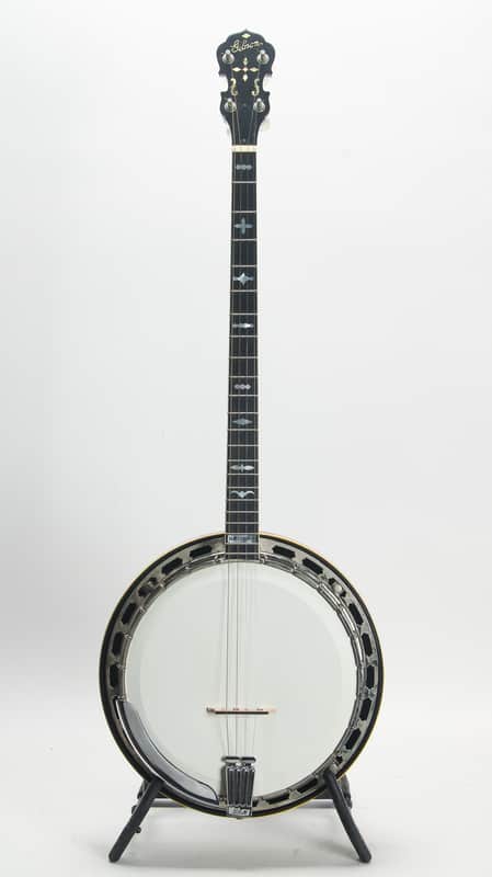 Gibson PB-250 Conversion (late 60's neck, 2012 Gibson rim) image 1