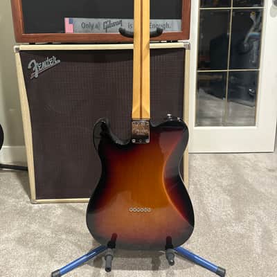 Fender American Standard Telecaster 2015  (NOS)- Antique Burst image 8