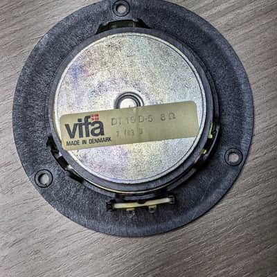Mission Tweeter -  Vifa DT19D-5 / 8 Ohms image 2
