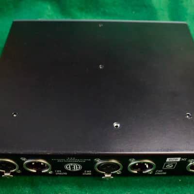 AEA TRP2 The Ribbon Pre 2-Channel Mic Preamp 2018 - 2020- Gray - USED image 8