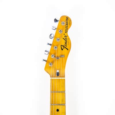 Fender Telecaster Custom Owned by Nancy Wilson of Heart image 13