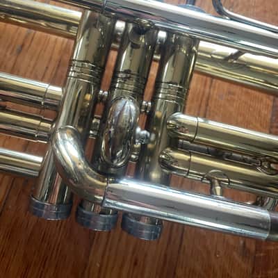 1958 conn director cornet (trumpet) image 3
