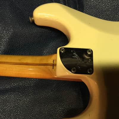 Fender Short scale Stratocaster MIJ STS image 6