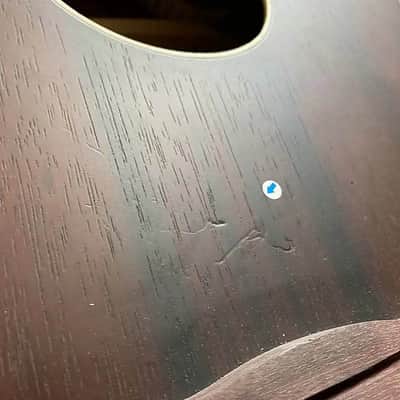 Ibanez Talman Acoustic Guitar Mahogany Body with Neck, Rosewood Fingerboard image 13