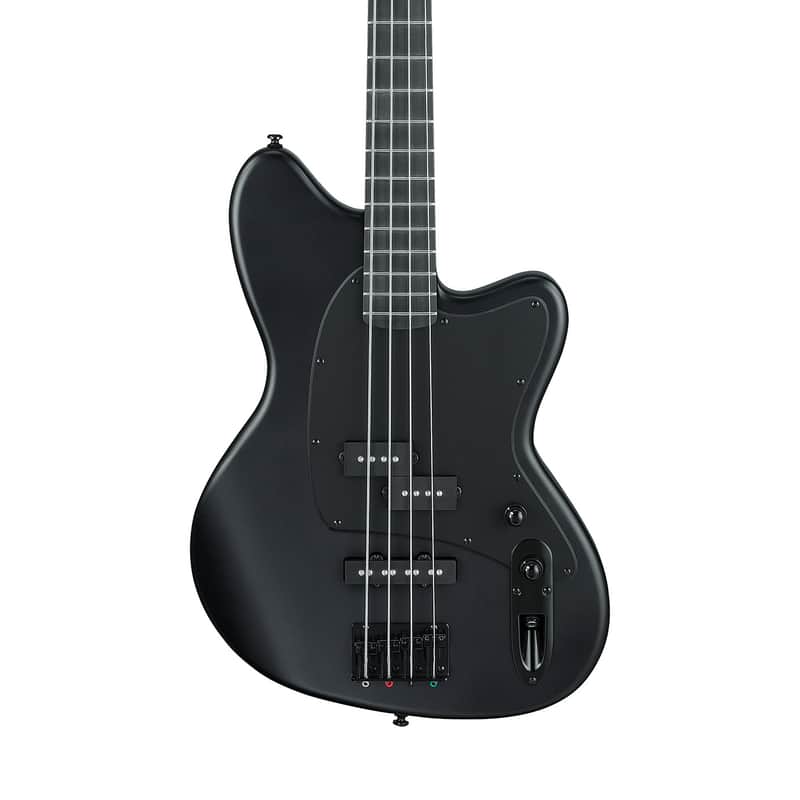 2025 Ibanez TMB420B-BKF Black Flat