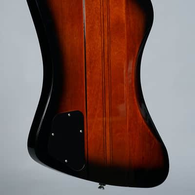 Epiphone Inspired By Gibson Firebird 2020 - Tobacco Sunburst image 4