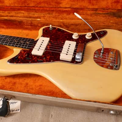 Fender Jazzmaster 1964 - Blond image 16