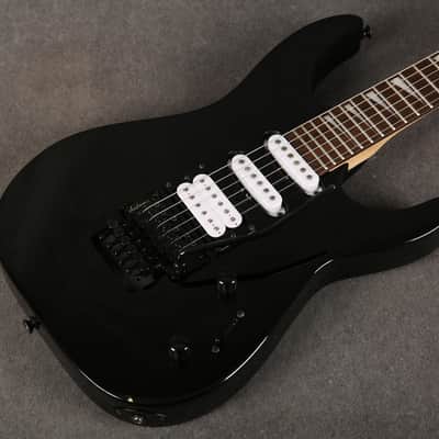 Jackson X Series Dinky DK3XR HSS - Black - 2nd Hand image 11