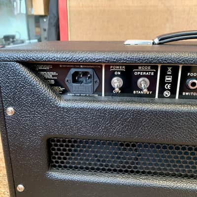 Tone King Imperial MK II Head image 6