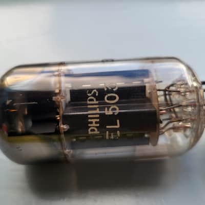 Philips EL 503 1966-1968 image 3