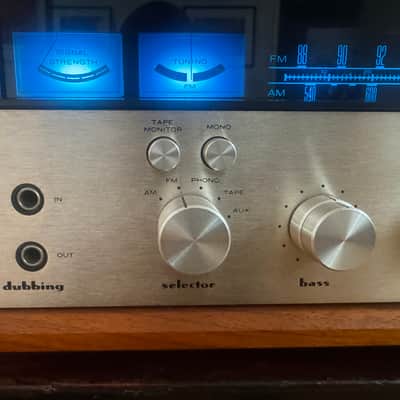 Marantz 2245 Champaign Engraved Edition image 10