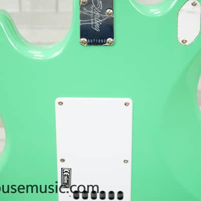 Sterling SR50X StingRay Plus - Seafoam Green image 10