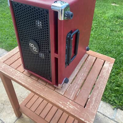 Phil Jones BG-120 Bass Cub Pro 120 Red 2023 image 4