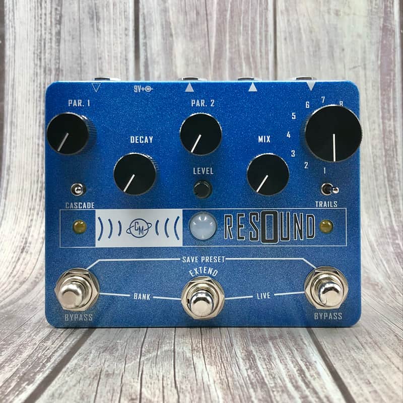 Cusack Music / Resound Reverb V2 / Digital Reverb image 1