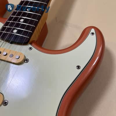 Fender Japan ’62 Stratocaster ST62-65AS BMT 40th Anniversary Made in Japan image 4