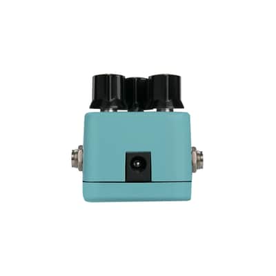 NuX Mini-Core Morning Star (Morningstar) Overdrive Pedal (NOD-3) image 3