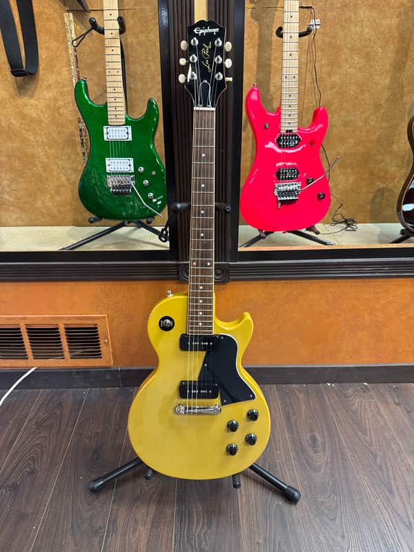 Epiphone Les Paul Special 2020 - Present - TV Yellow image 1