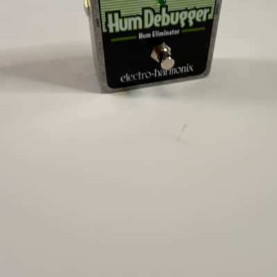 Electro-Harmonix Hum Debugger Hum Eliminator (Green / Black) – Very Good Condition | Owned & Tested by Mostly Music image 8