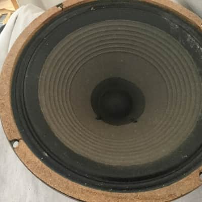 Celestion G 12 H 30 greenback 1972 Green silver image 12